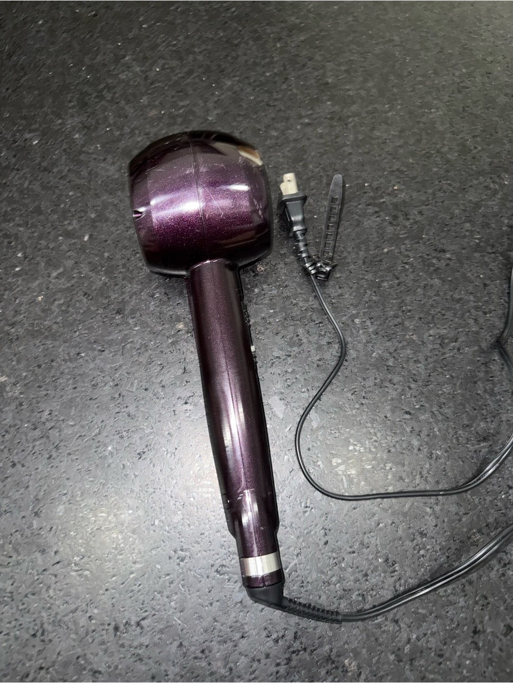 UEC INFINITI PRO CONAIR AUTOMATICALLY CURLS HAIR Curlmatic Curl Machine - Picture 7 of 8